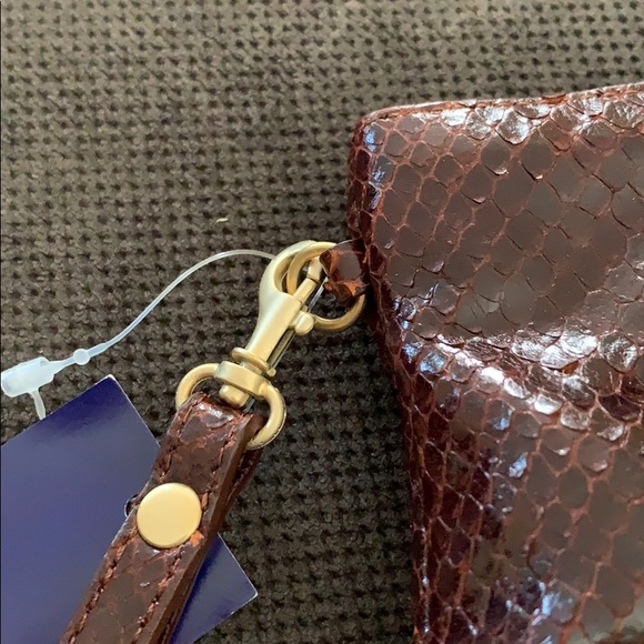 Stuart Weitzman wristlet - Picture 3 of 6